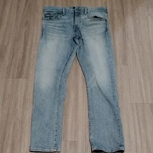 Men's Blue Jeans